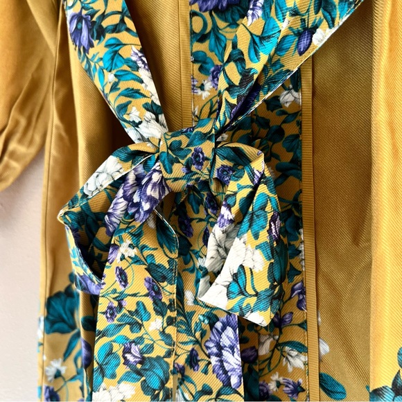 NWT Anthropologie Midi Shirt Dress - Picture 9 of 13